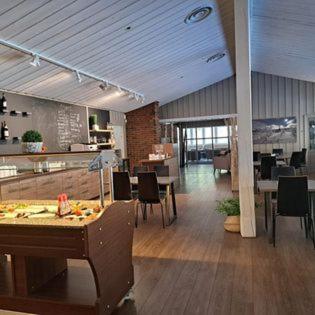 Haukeli Hotel المظهر الخارجي الصورة
