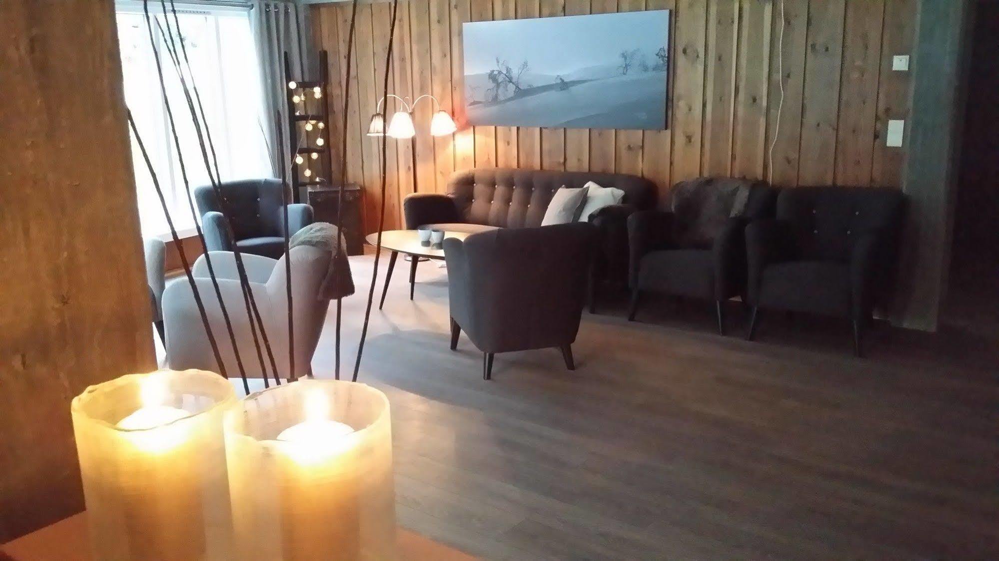 Haukeli Hotel المظهر الخارجي الصورة